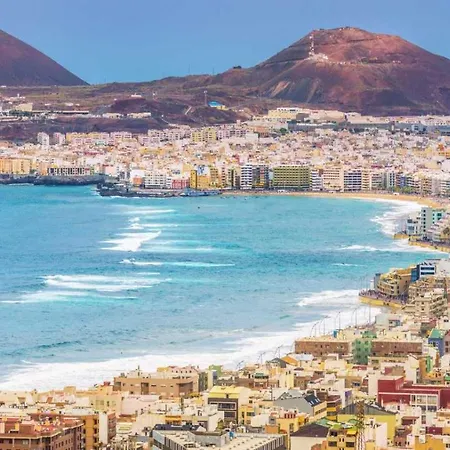 Canteras 7urbe Апартаменти *