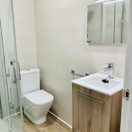 Canteras 7urbe Апартаменти