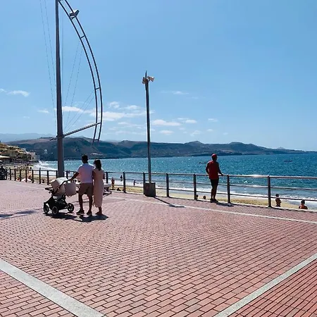 Canteras 7urbe Las Palmas / Gran Canaria