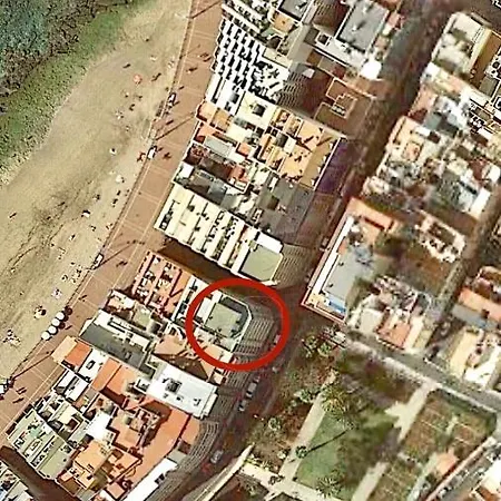 Canteras 7urbe Appartamento Las Palmas de Gran Canaria