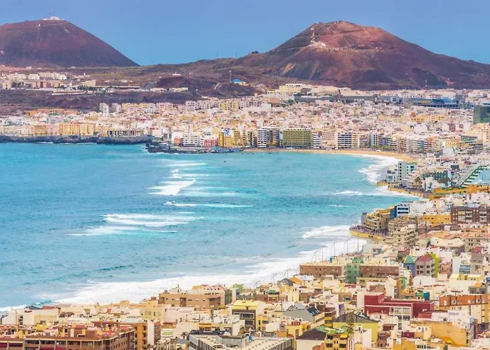 Canteras 7urbe Apartmán *