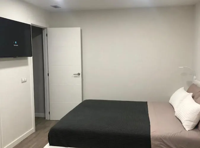 Canteras 7urbe Apartmán