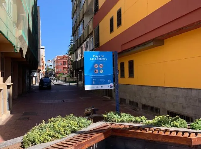 Canteras 7urbe Apartmán Las Palmas de Gran Canaria