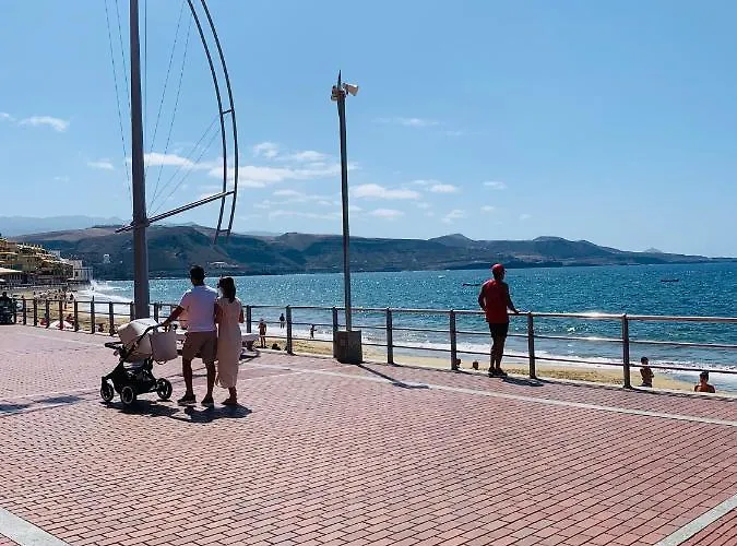 Canteras 7urbe ラスパルマス・デ・グランカナリア